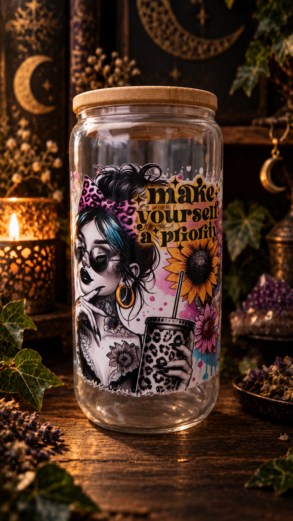 Glass Tumblers