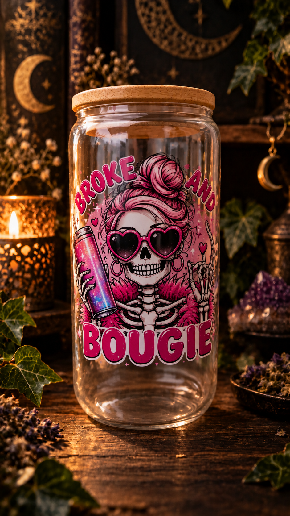 Glass Tumblers
