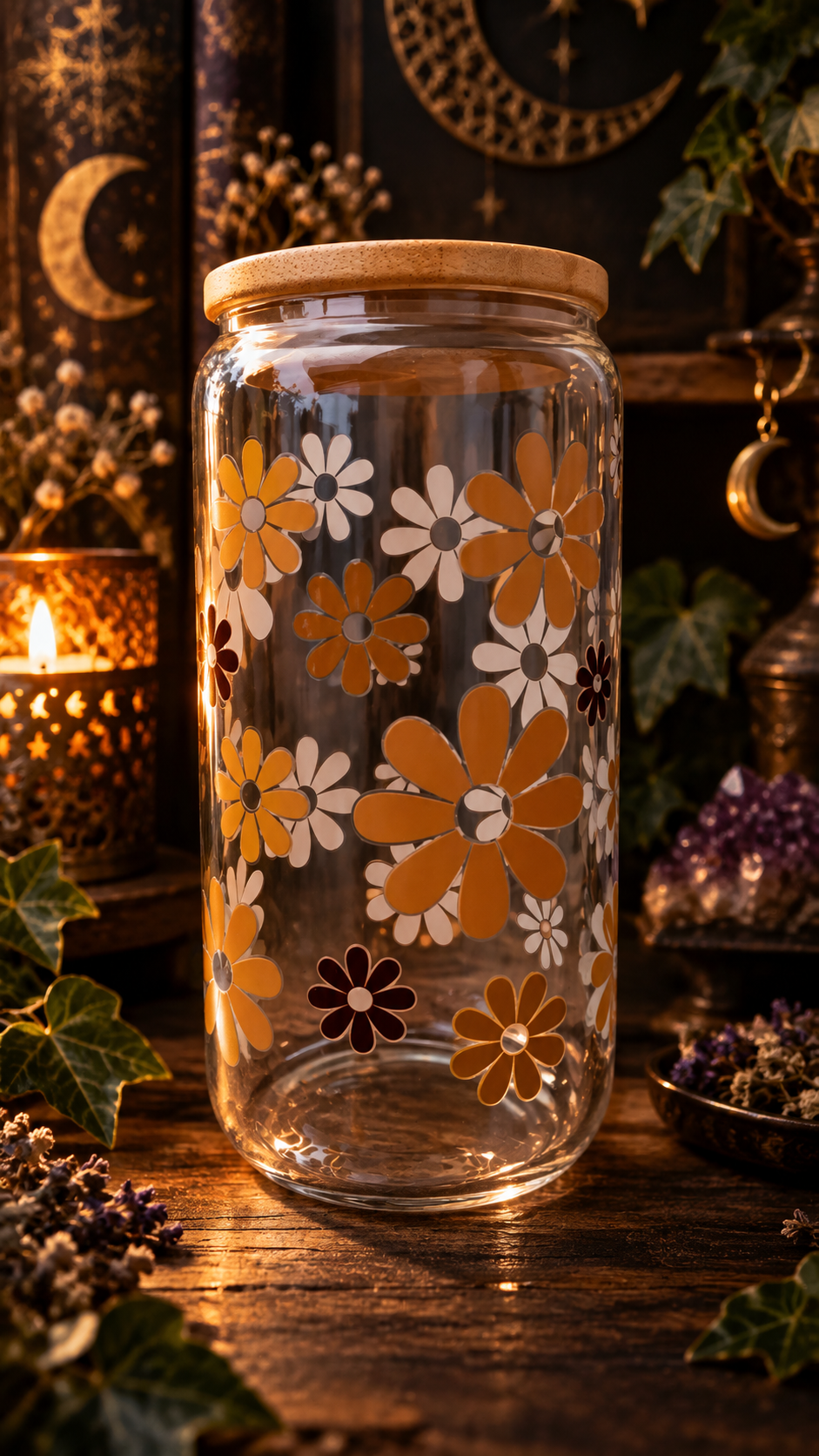 Glass Tumblers