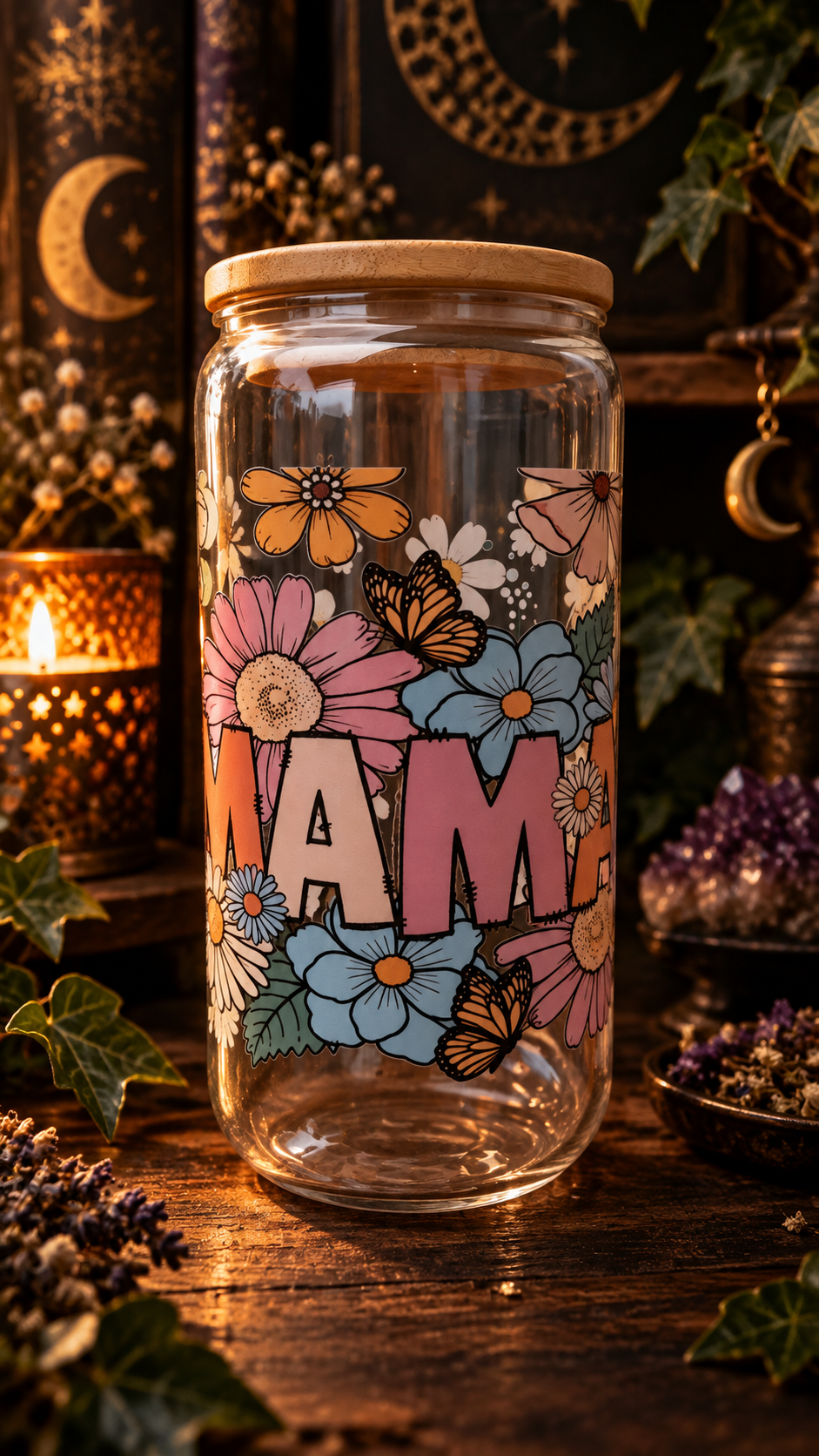 Glass Tumblers
