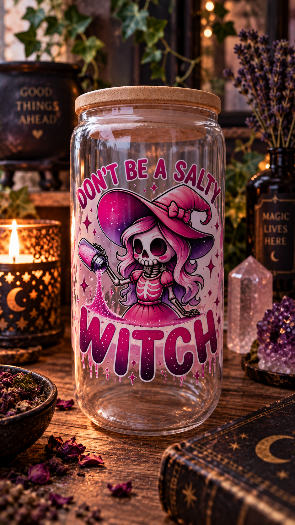 Glass Tumblers