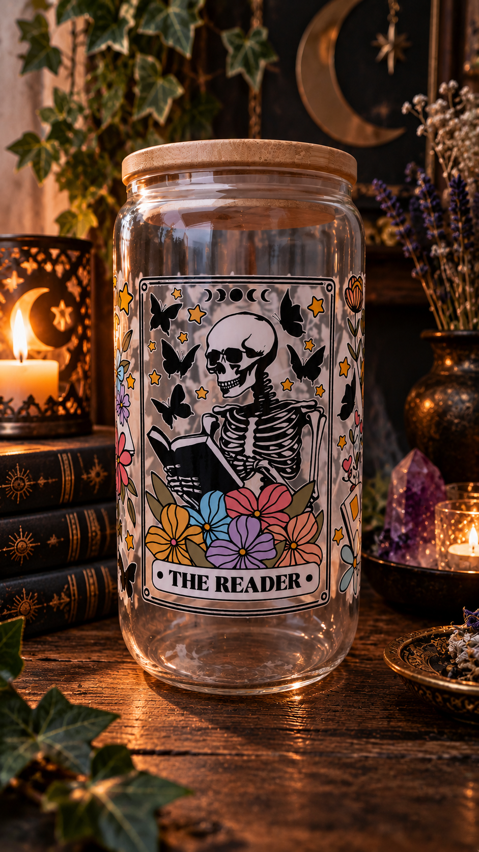 Glass Tumblers