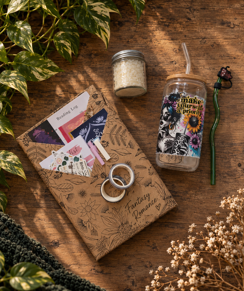 Blind Date With A Book