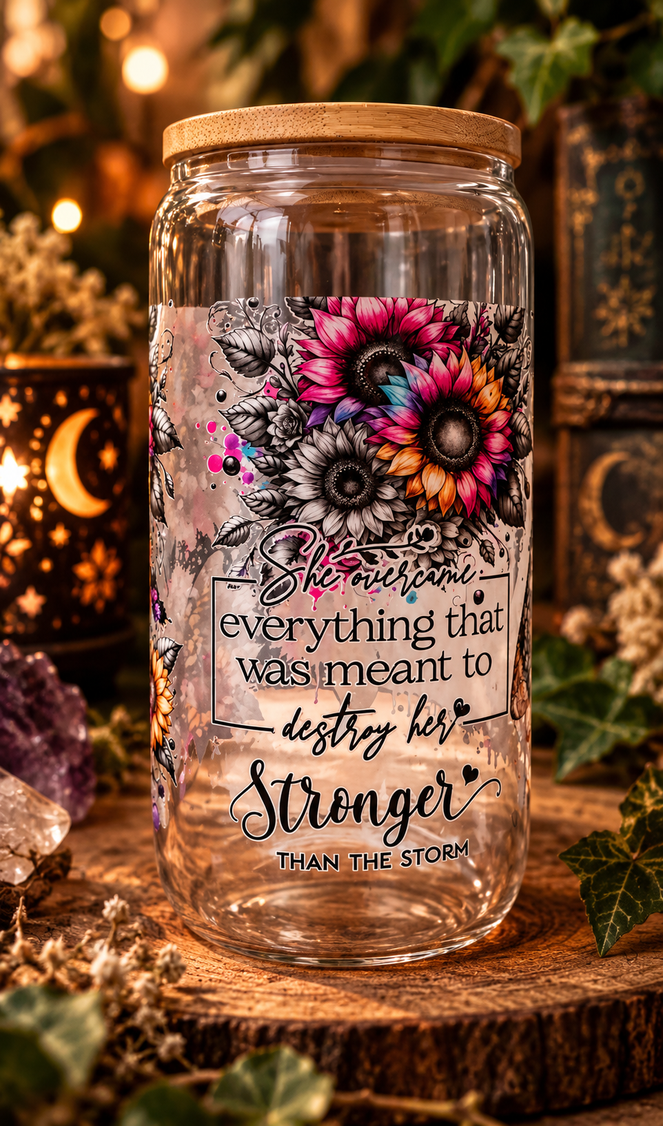 Glass Tumblers