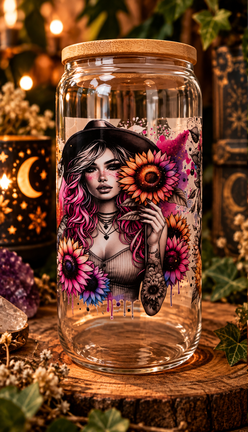 Glass Tumblers