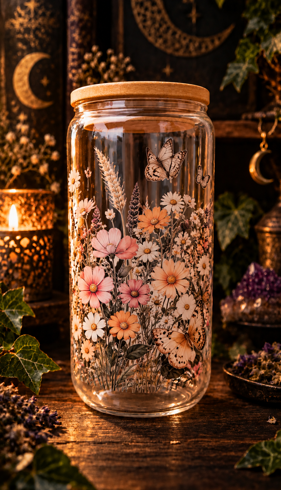 Glass Tumblers