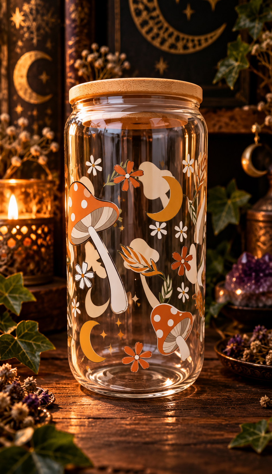 Glass Tumblers