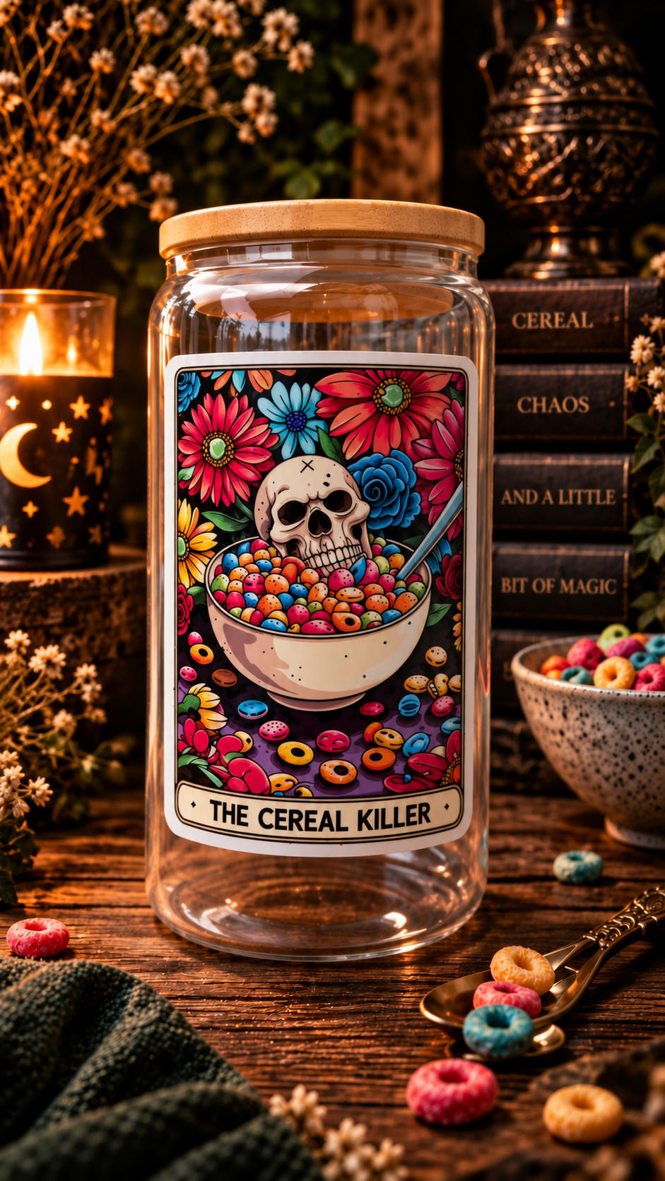 Glass Tumblers