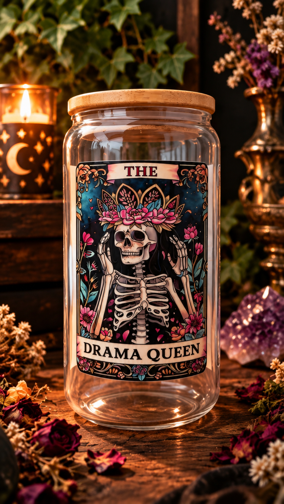 Glass Tumblers
